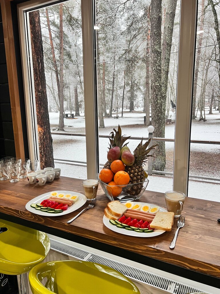 Forest Cottage