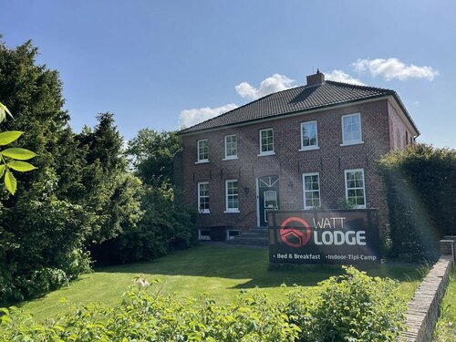 Wattlodge, Réserver Chambre d'hôtes Hôtels à Frise orientale avec parking, Parking