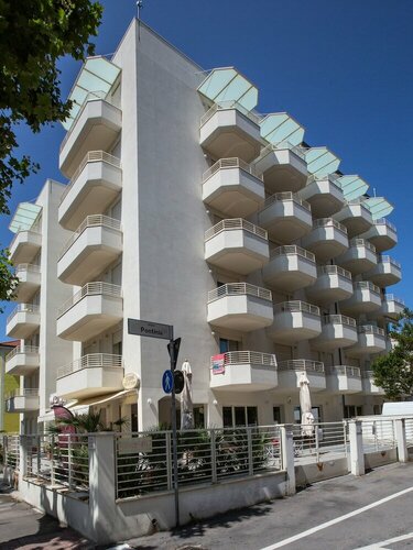 Wally Residence, Забронировать Отель Мирамаре Римини