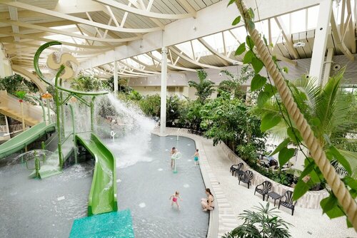 Center Parcs Bostalsee Saarland, Забронировать Отель Отели Мозеля - Германии 4 звезды, 4*