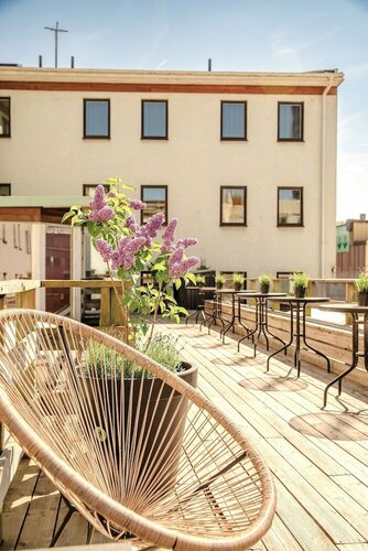 Spar Hotel Gårda, Забронировать Отель Отели Гетеборга с завтраком, рядом с Парк развлечений «Лисеберг», Завтраки