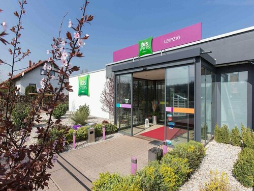 Ibis Styles Leipzig, Rezerwuj Hotel Schkeuditz Saksonia