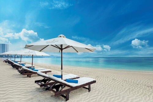 Sunrise Nha Trang Beach Hotel & Spa, Забронировать Курортный отель Курортные отели Нячанга, Курортный отель
