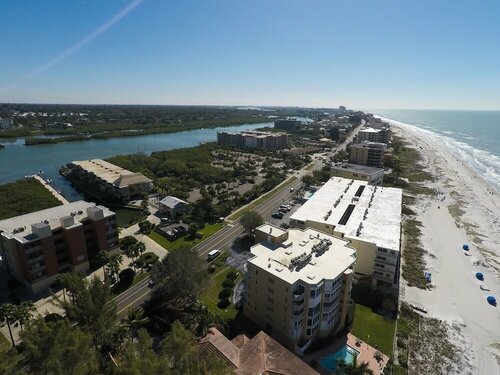 The Fold Hotels Indian Shores, Забронировать Апарт-отель Индиан-Шорс Клируотер-Бич