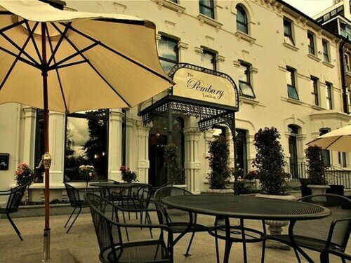 Pembury Hotel, Забронировать Отель Отели Большого Лондона с парковкой, Парковка