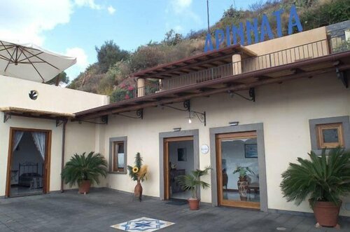 Hotel A Pinnata, Забронировать Отель Каннето Липари, рядом с Museo Archeologico Regionale Eoliano