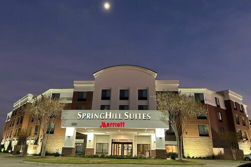 SpringHill Suites by Marriott Dallas DFW Airport East Las Colinas Irving, Забронировать Отель Ирвинг Dallas - Fort Worth Metropolitan Area