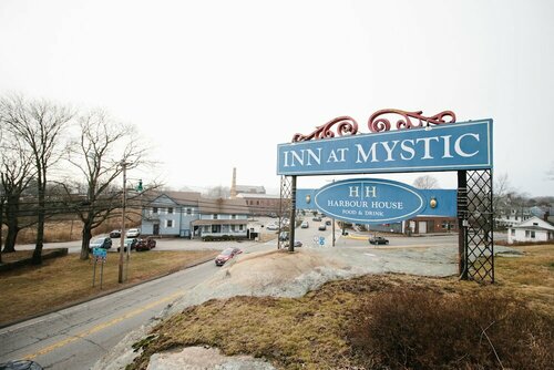 Inn at Mystic, Забронировать Отель  
