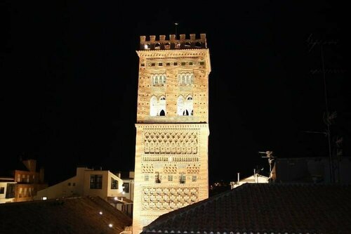 Sercotel Torico Plaza, Varaa Hotelli Teruel Teruel