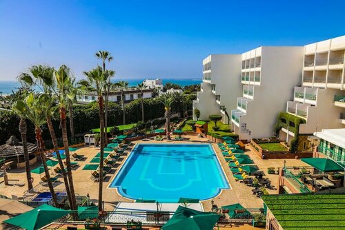 Hotel Argana Agadir, Забронировать Отель Отели Agadir-Ida ou Tanane 4 звезды, 4*