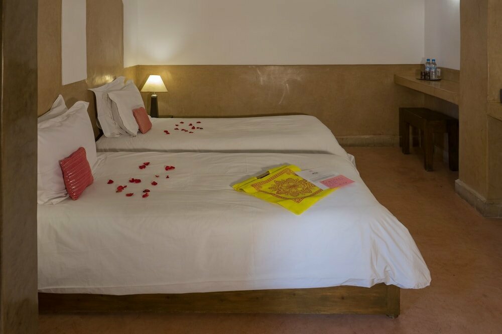 Riad Magellan Yoga and Spa