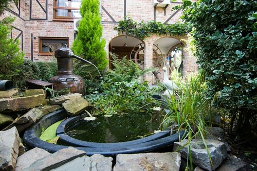 Hotel De Stokerij, Забронировать Отель СПА-отели Bruges Woodland, SPA-услуги