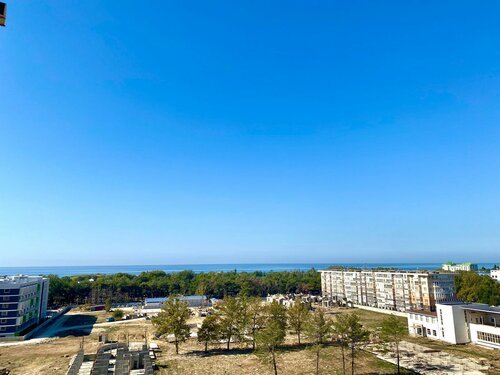 TopRoad-Sea Apartment, Забронировать Апартаменты/квартира Отели муниципального округа Анапы с парковкой, Парковка