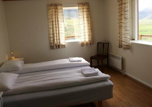 Thurranes guesthouses, Забронировать Гостевой дом Будардалур Вестурланд