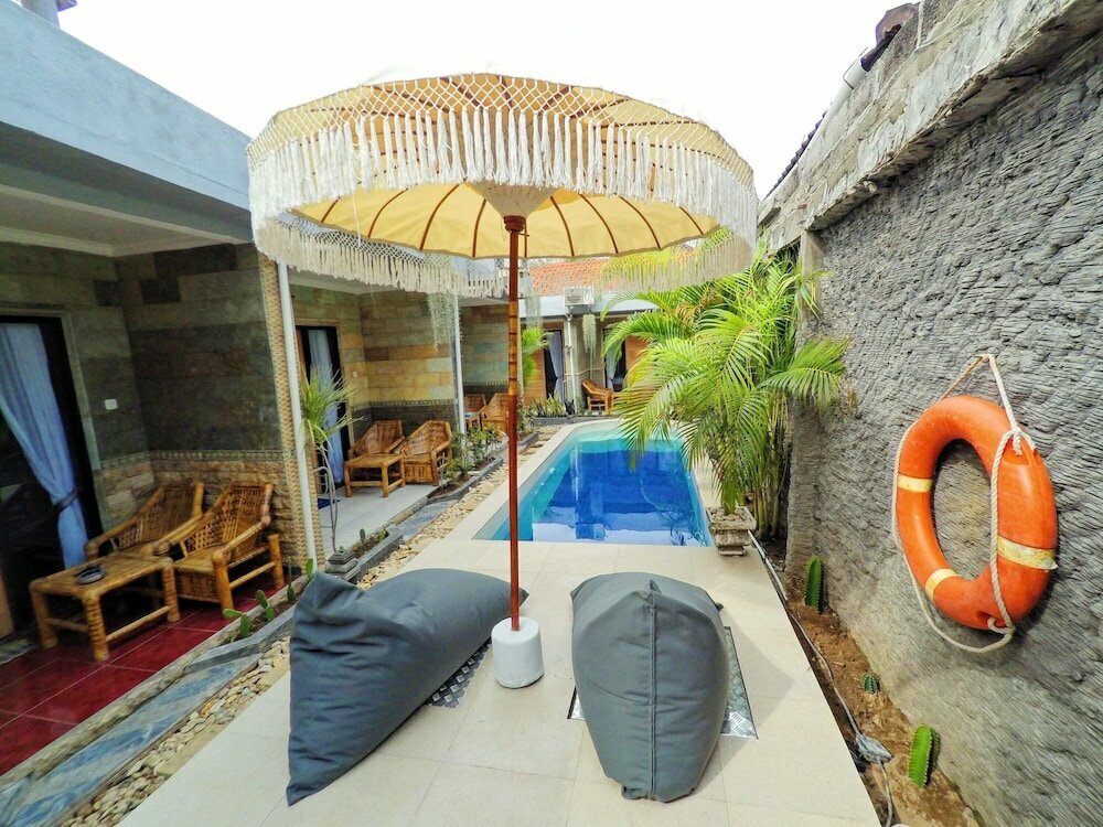 Tropical Garden Inn