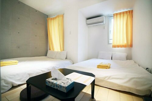 STAY WORK ASAKUSA guest house 浅草店, Забронировать Гостевой дом Гостевые дома Токио, рядом с Asakusa ROX Shopping Center, недорого, Гостевой дом