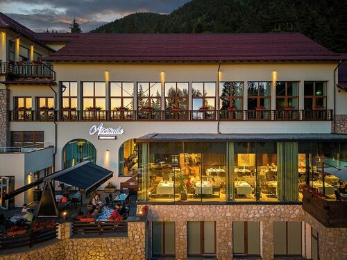 Ana Hotels Sport Poiana Brasov, Забронировать Отель Пояна-Брашов Брашов, рядом с Capra Neagra Cable Car