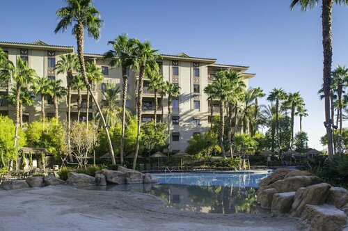 Suites at Tahiti Village Resort and Spa-No Resort Fee, Prenota Residence Hotel a Missouri con piscina, Piscina