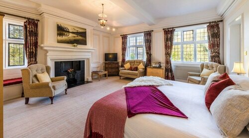 Sella Park Country House Hotel, Забронировать Отель Отели Камбрия с завтраком, Завтраки