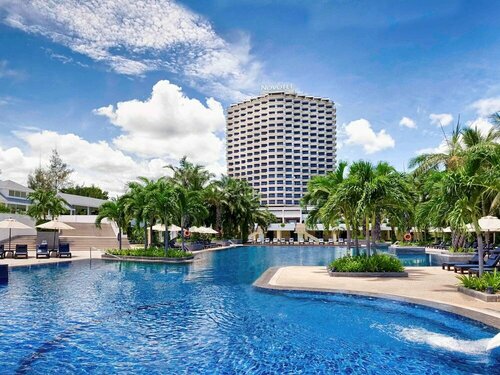 Novotel Hua Hin Cha-Am Beach Resort & Spa, Rezerwuj Ośrodek wypoczynkowy Cha Am 