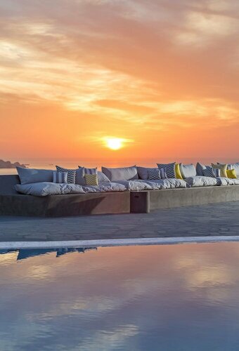 Boheme Mykonos Town - Small Luxury Hotels of the World, Забронировать Отель Отели острова Миконоса 5 звезд, 5*