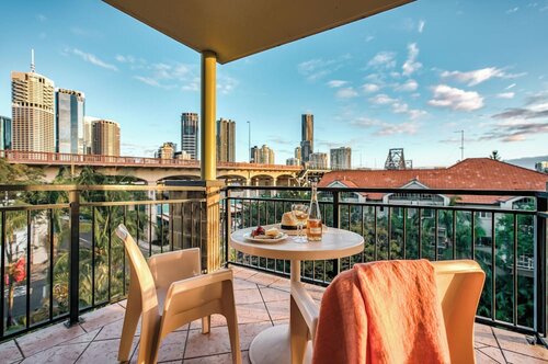 Il Mondo Boutique Hotel, Забронировать Бутик-отель Каргару-Пойнт Брисбен