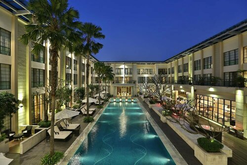 Hotel Aryaduta Medan, Book Hotel Hoteller i Medan med parkering, Parkering