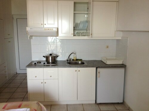 Gikas Apartments Triple Studio Sea View B7, Book Apartment Marmari Evia