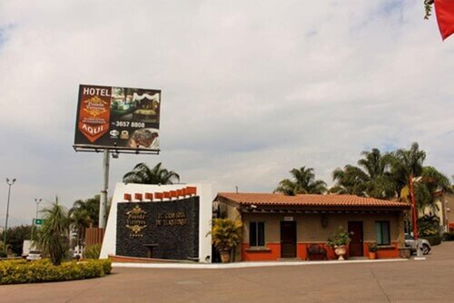 Hotel Posada Virreyes, Rezerwuj Hotel Hotele 3-gwiazdkowe w Jalisco, 3*