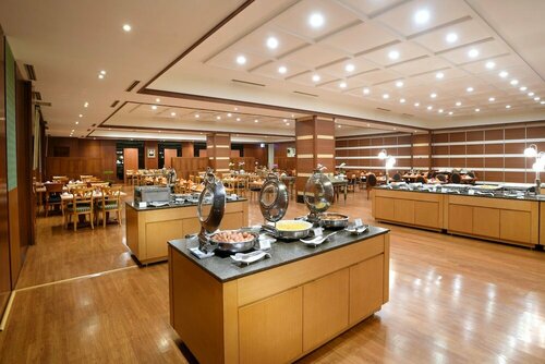 Jeju Oriental Hotel & Casino, Забронировать Отель Jeju City Чеджу