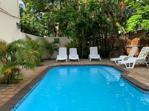 St Lucia Palms, Забронировать Апарт-отель Отели Сент-Люсии с бассейном, Бассейн