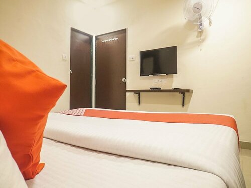 OYO 12529 Hotel Sunrise Regency, Забронировать Отель Отели Махабалешвар с завтраком, Завтраки
