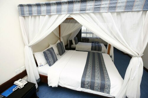 Merica Hotel, Book Hotel Hoteller i Nakuru med parkering, Parkering