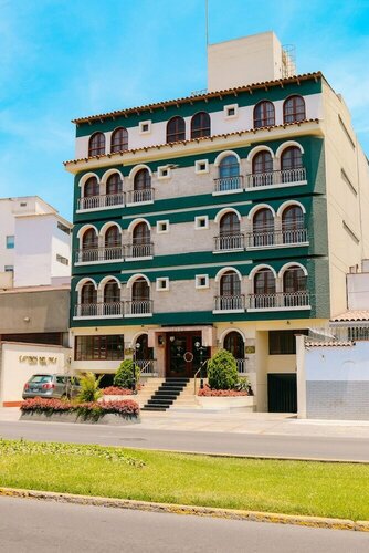 Hotel Caminos de Inka, Забронировать Отель Провинсия де Лима Лима