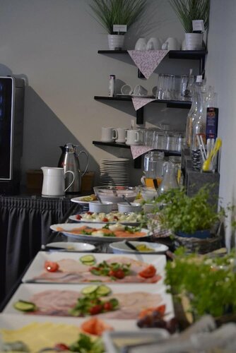 Hotel Cafe Galerie