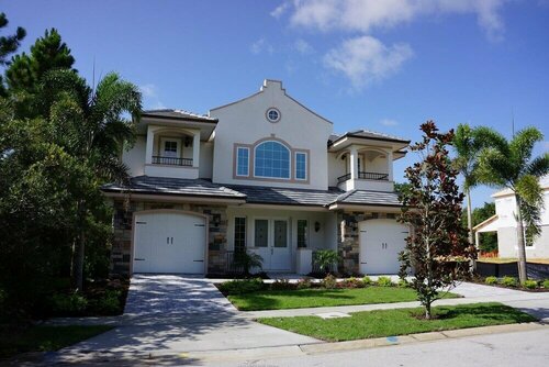 Ov2134 - Reunion Resort - 3 Bed 3 Baths Villa, Book Ferieresort Reunion hoteller med pool, Swimmingpool
