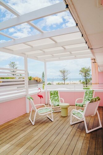The Pink Hotel Coolangatta, Забронировать Отель Кулангатта Голд-Кост