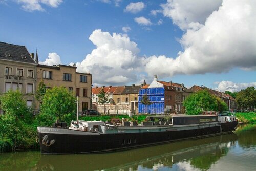 BnB Boat, Забронировать Отель «постель и завтрак» Гент Leiestreek