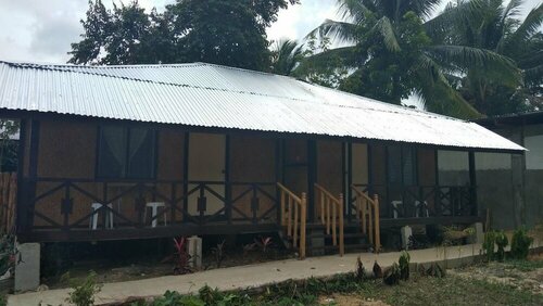 Nelmann's Nipa Huts, Забронировать Гостевой дом Недорогие отели Сан-Висенте, недорогие