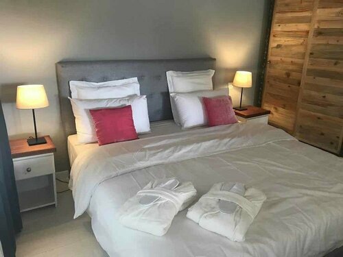 Pili Pili Boutique Hotel, Varaa Boutique-hotelli Nyarugenge hotellit, joissa on pysäköinti, Pysäköinti