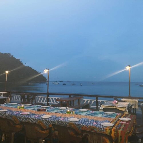 Juara Bay Resort, Забронировать Курортный отель СПА-отели Kampong Juara, SPA-услуги