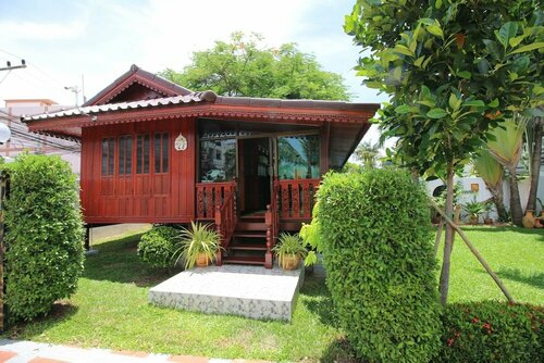 Pattaya 161 Villa, Забронировать Вилла Отели Паттайя 3 звезды, 3*