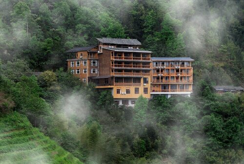 Baike Hotel, Varaa Hotelli Longsheng Guangxi