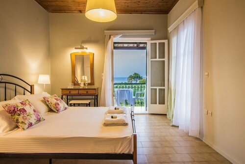 Porto Giardino Apartments, Забронировать Апартаменты/квартира Отели Кипсели с парковкой, Парковка