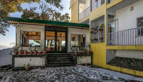The Mountain Quail, Book Hotel Hoteller i Mussoorie med parkering, Parkering