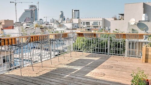 Pepo Hostel, Забронировать Хостел Хостелы Тель-Авива, рядом с Площадь Дизенгофф, Хостел