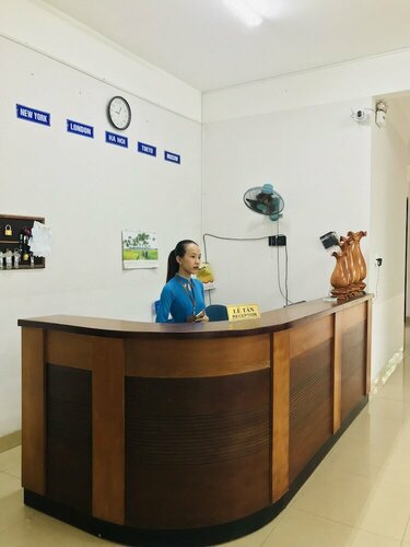 Quang Nam University Guesthouse, Prenota Hotel Hotel a Quang Nam con parcheggio, Parcheggio