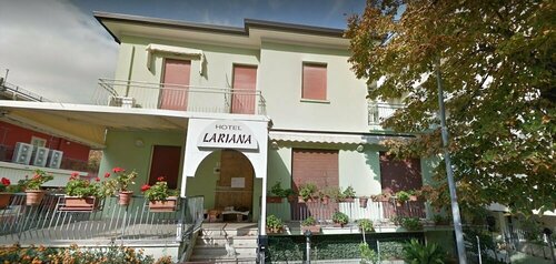 Hotel Lariana, Забронировать Отель Риваззурра Римини