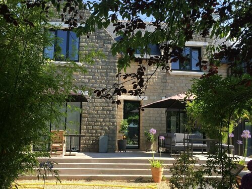 La Maison de Gabrielle, Réserver Hôtel Hôtels à Bretagne avec parking, Parking