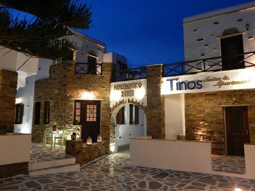 Tinos Suites & Apartments, Забронировать Апартаменты/квартира Апартаменты Тиноса, Апартаменты/квартира